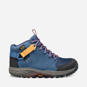 Teva Grandview GTX Damen Stiefel DunkelBlau (Österreich)